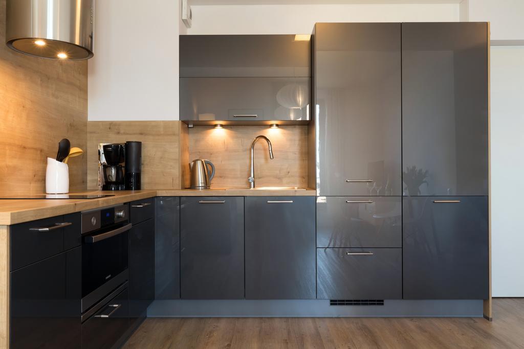 Jantar Apartamenty Design Latarnia Morska Kolobrzeg Bagian luar foto