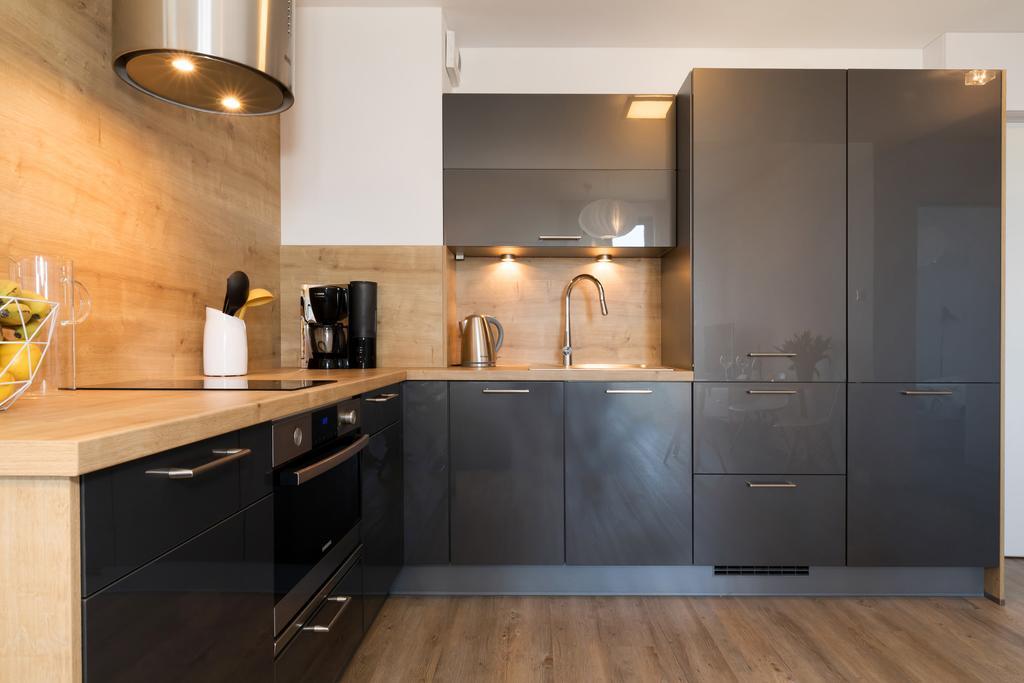 Jantar Apartamenty Design Latarnia Morska Kolobrzeg Bagian luar foto
